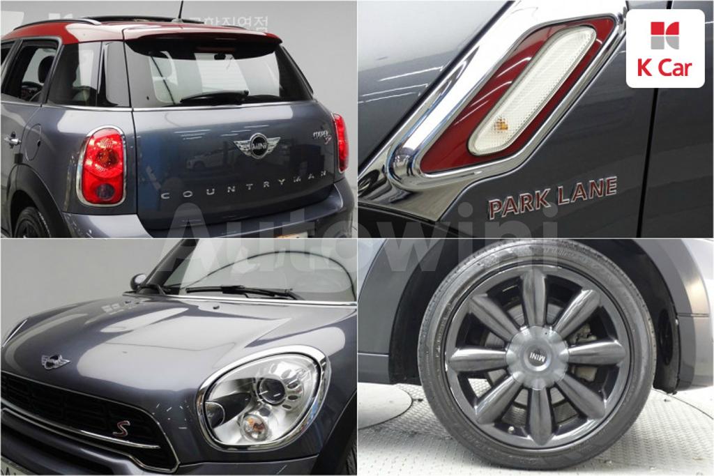 2016 MINI COOPER COUNTRYMAN SD ALL4 - 18