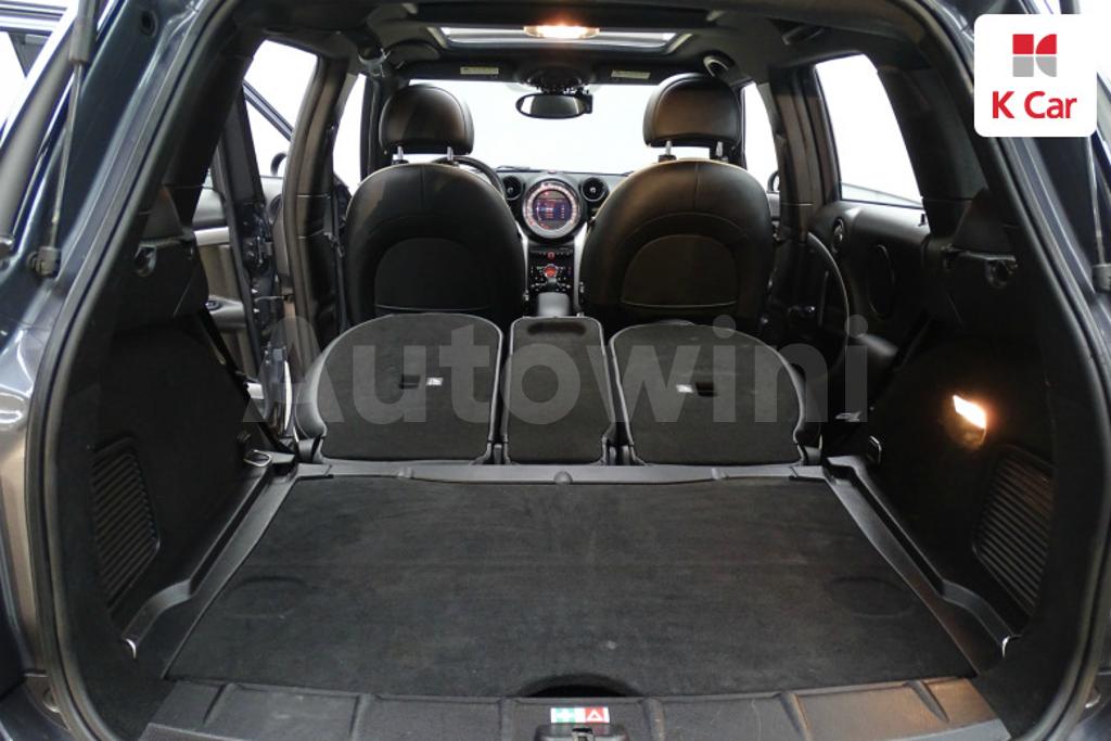 2016 MINI COOPER COUNTRYMAN SD ALL4 - 19