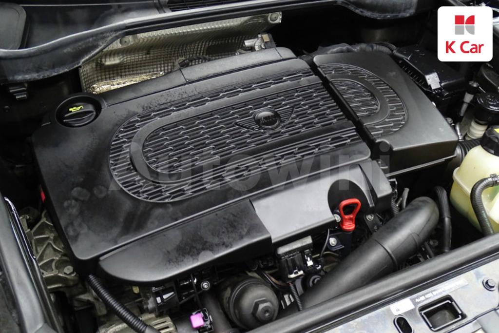 2016 MINI COOPER COUNTRYMAN SD ALL4 - 20