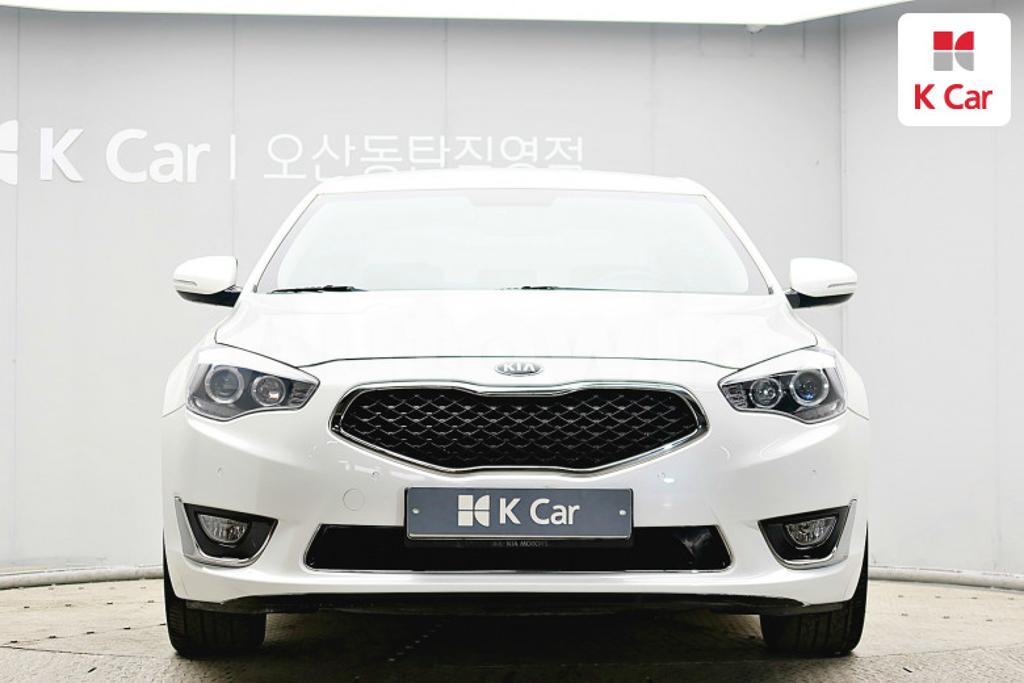 KNALM415BDA118013 2013 KIA  K7 CADENZA 2.4 GDI PRESTIGE SPECIAL-2