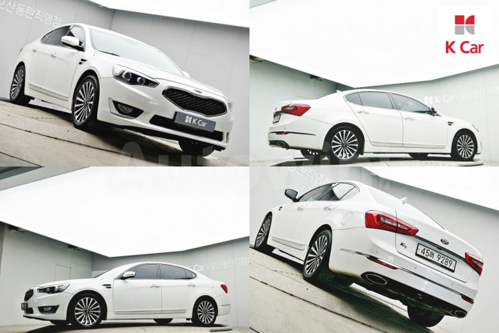 KNALM415BDA118013 2013 KIA  K7 CADENZA 2.4 GDI PRESTIGE SPECIAL-4