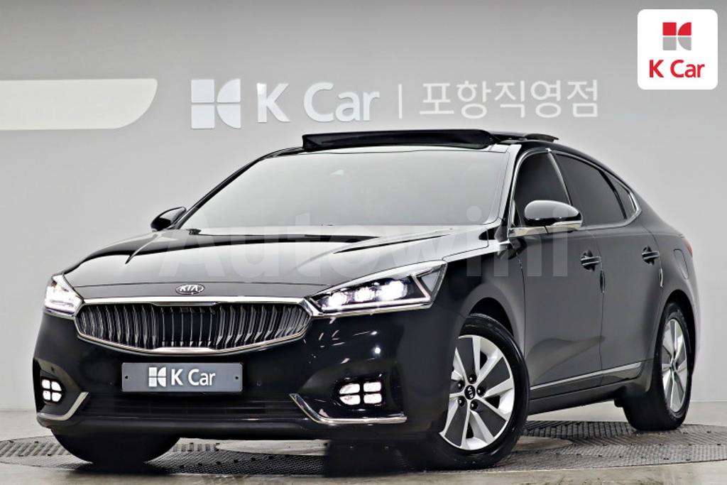 KNALB41GBHA004208 2017 KIA  K7 HYBRID CADENZA NOBLESSE-0