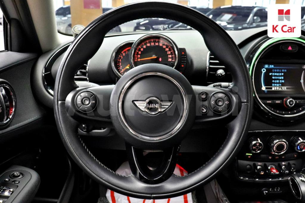 2016 MINI COOPER CLUBMAN BASIC - 7