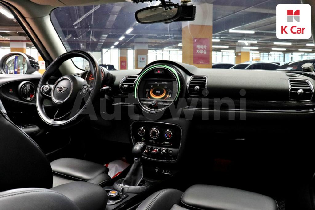 2016 MINI COOPER CLUBMAN BASIC - 9