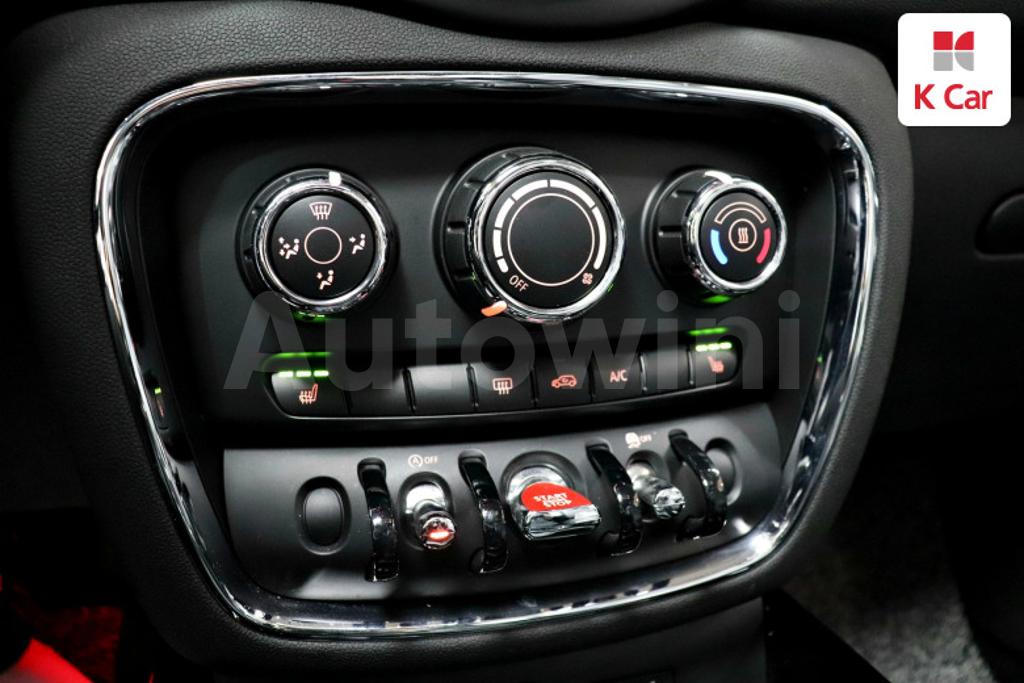 2016 MINI COOPER CLUBMAN BASIC - 11