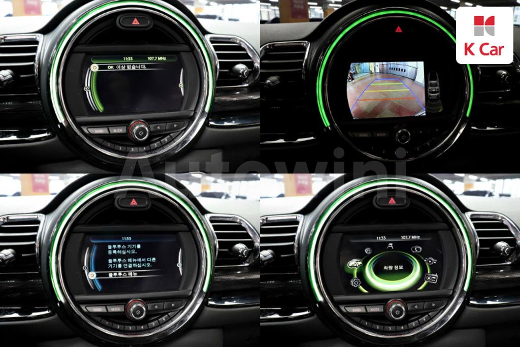 2016 MINI COOPER CLUBMAN BASIC - 12