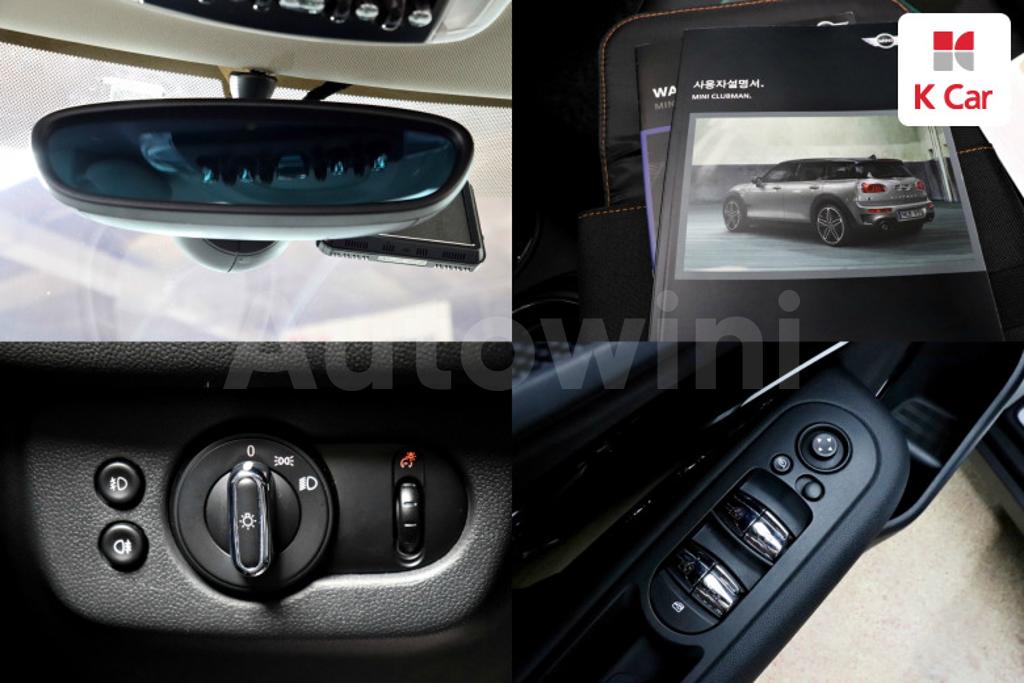 2016 MINI COOPER CLUBMAN BASIC - 14