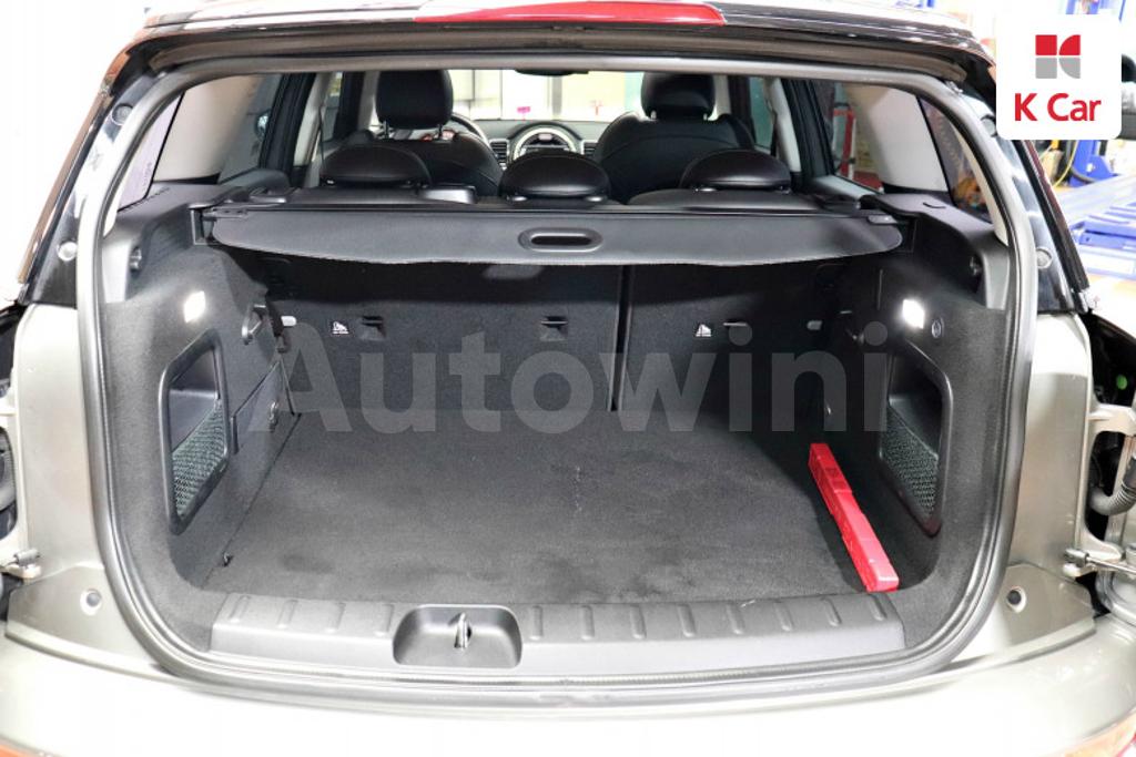2016 MINI COOPER CLUBMAN BASIC - 17