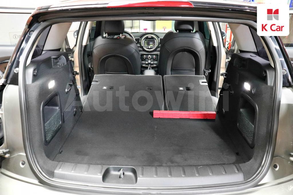 2016 MINI COOPER CLUBMAN BASIC - 18