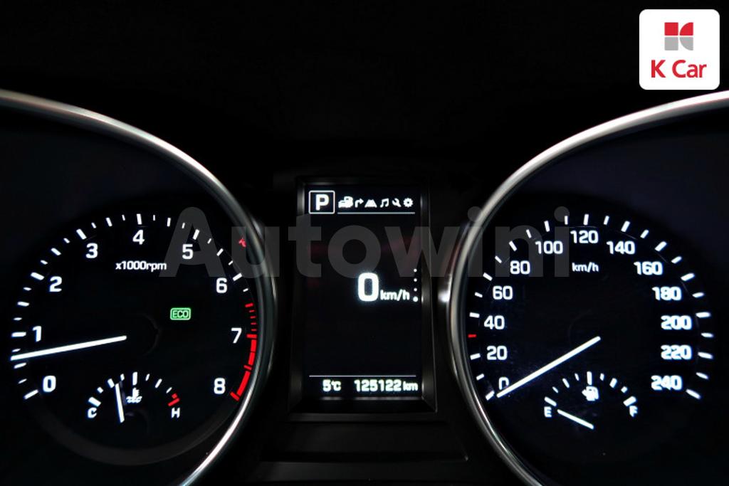 KMHSR81FDJU283738 2018 HYUNDAI  MAXCRUZ GASOLINE 3.3 4WD-4