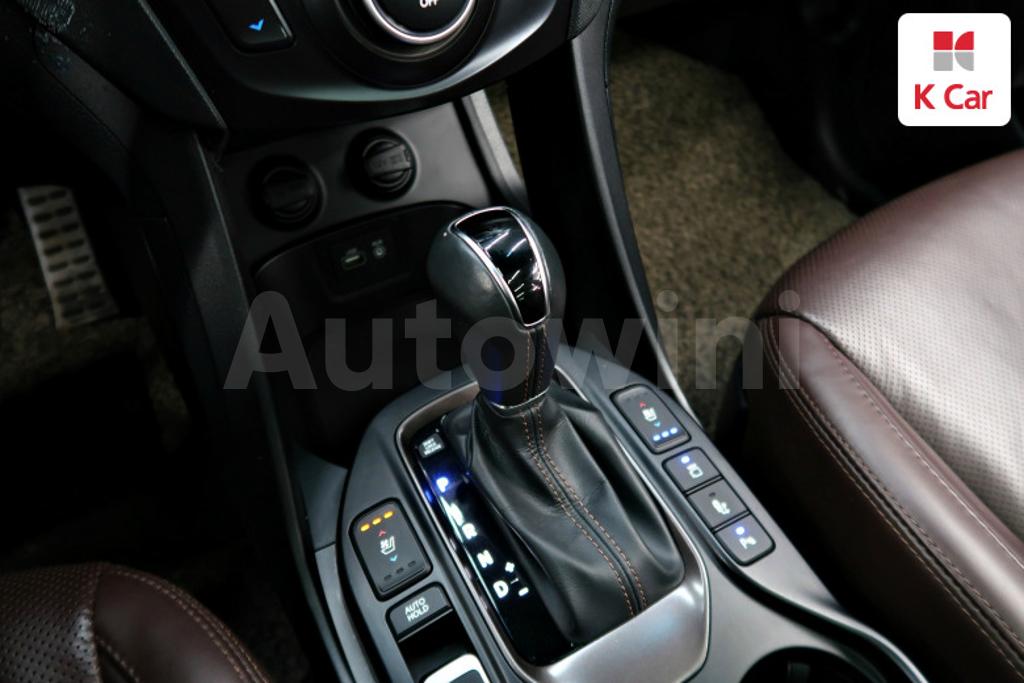 KMHSR81FDJU283738 2018 HYUNDAI  MAXCRUZ GASOLINE 3.3 4WD-5