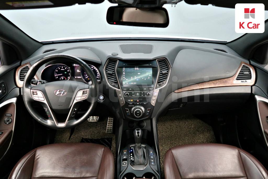 2018 HYUNDAI  MAXCRUZ GASOLINE 3.3 4WD - 7