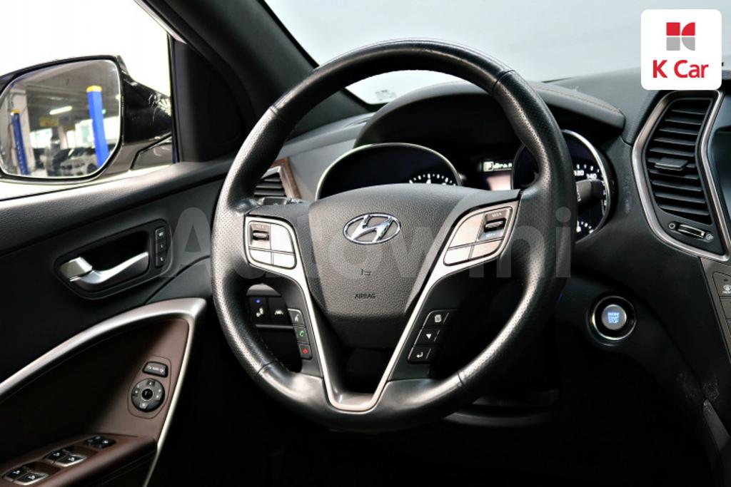 2018 HYUNDAI  MAXCRUZ GASOLINE 3.3 4WD - 10