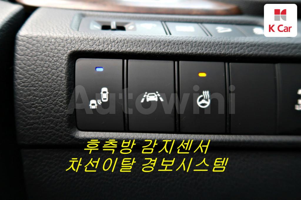 2018 HYUNDAI  MAXCRUZ GASOLINE 3.3 4WD - 15