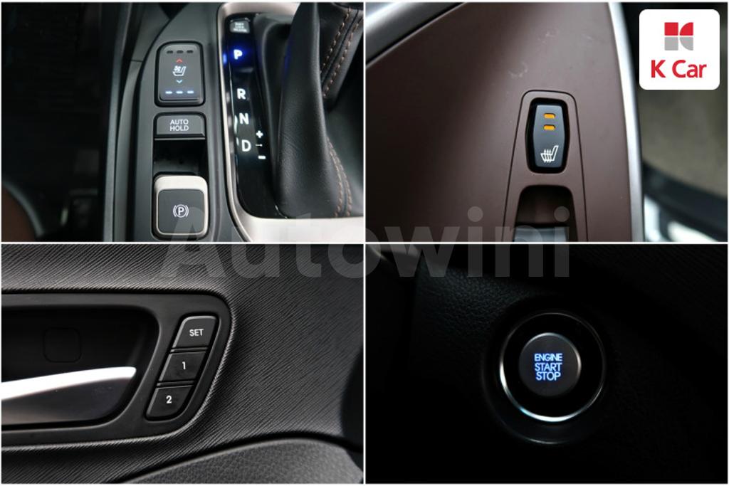 2018 HYUNDAI  MAXCRUZ GASOLINE 3.3 4WD - 16