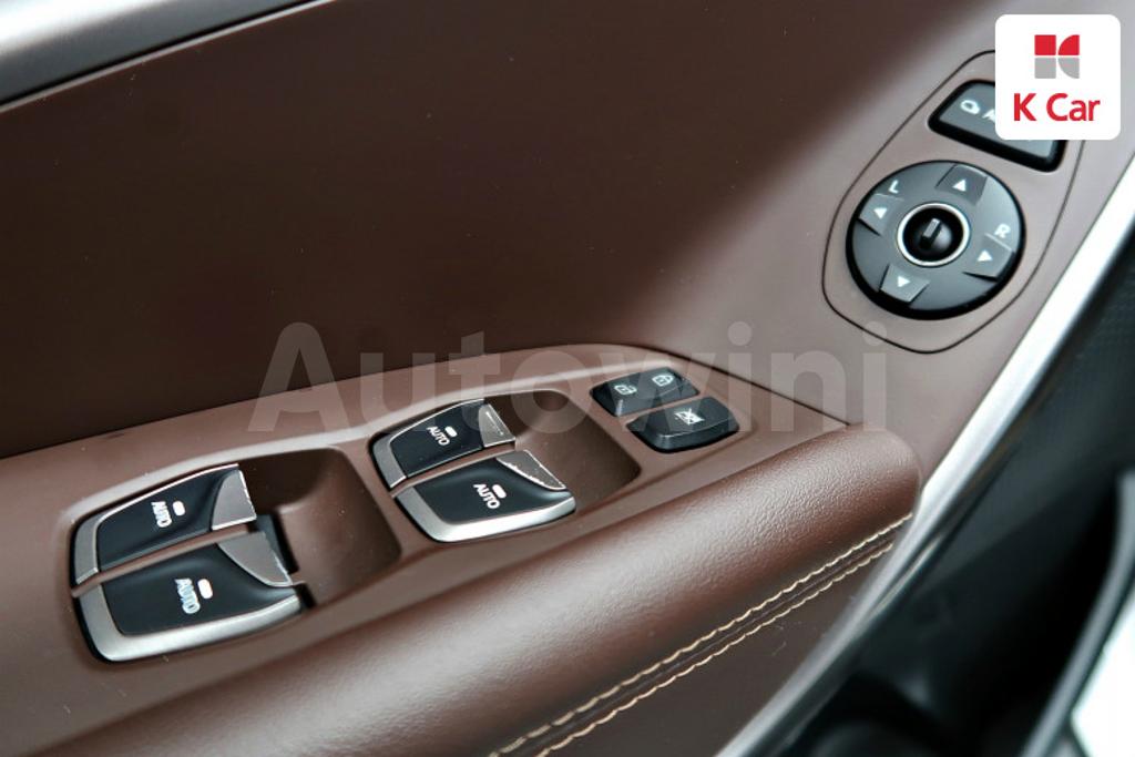 2018 HYUNDAI  MAXCRUZ GASOLINE 3.3 4WD - 18