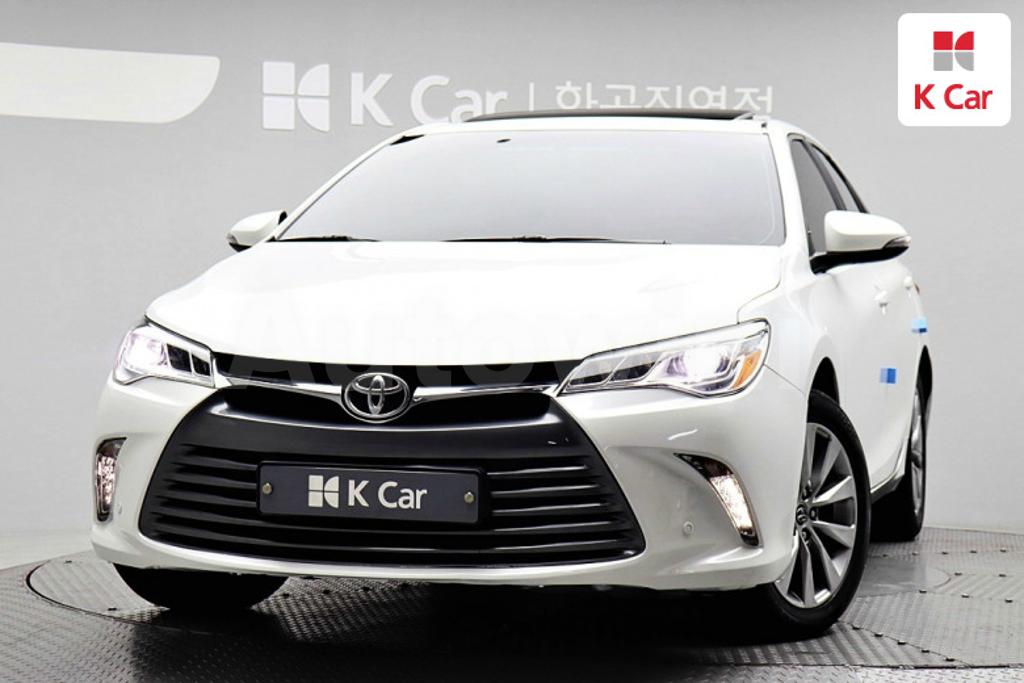 4T1BF1FK6FU976285 2015 TOYOTA  CAMRY 2.5 XLE-1