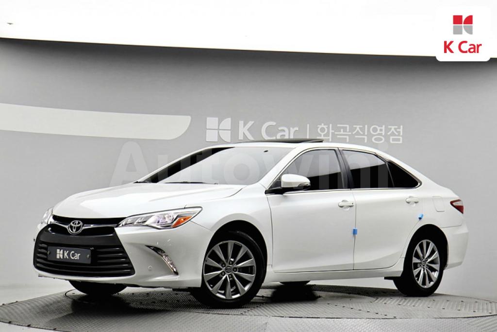 4T1BF1FK6FU976285 2015 TOYOTA  CAMRY 2.5 XLE-3
