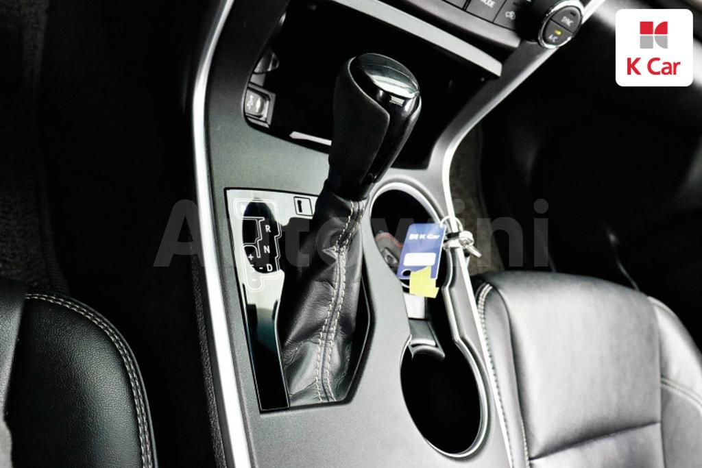 2015 TOYOTA  CAMRY 2.5 XLE - 10