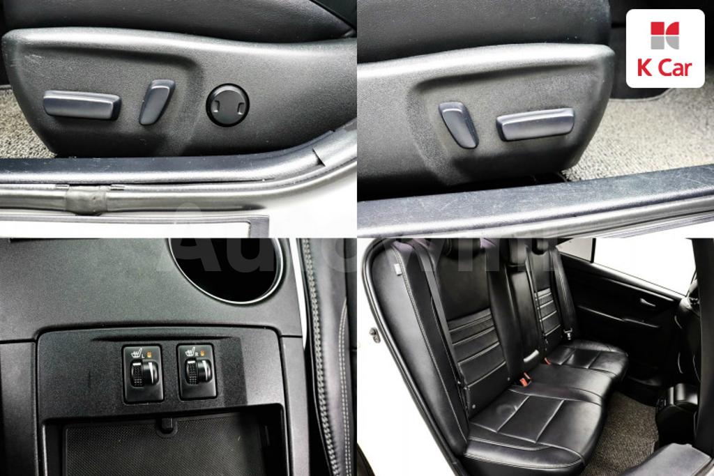 2015 TOYOTA  CAMRY 2.5 XLE - 18