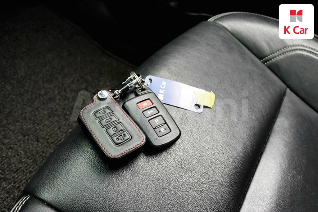 2015 TOYOTA  CAMRY 2.5 XLE - 20