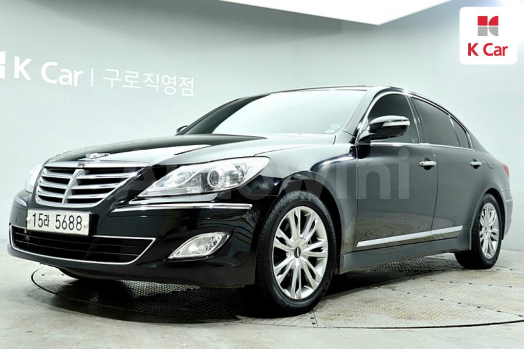 KMHGB41BBCU176701 2012 HYUNDAI GENESIS BH330 LUXURY-0
