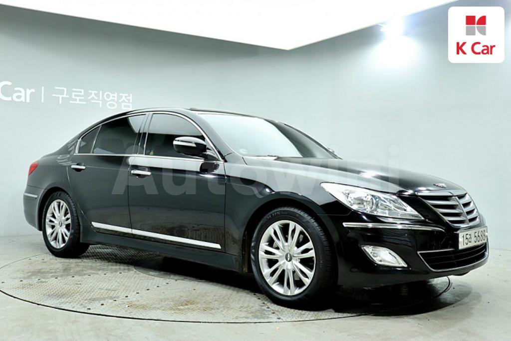 KMHGB41BBCU176701 2012 HYUNDAI GENESIS BH330 LUXURY-2