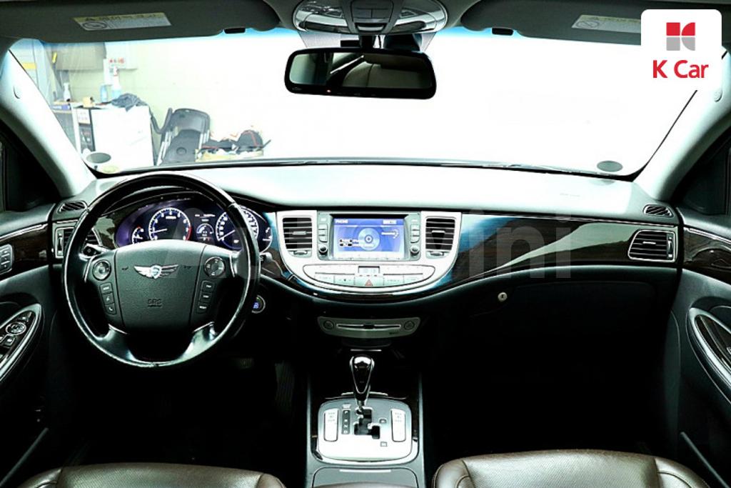 KMHGB41BBCU176701 2012 HYUNDAI GENESIS BH330 LUXURY-4
