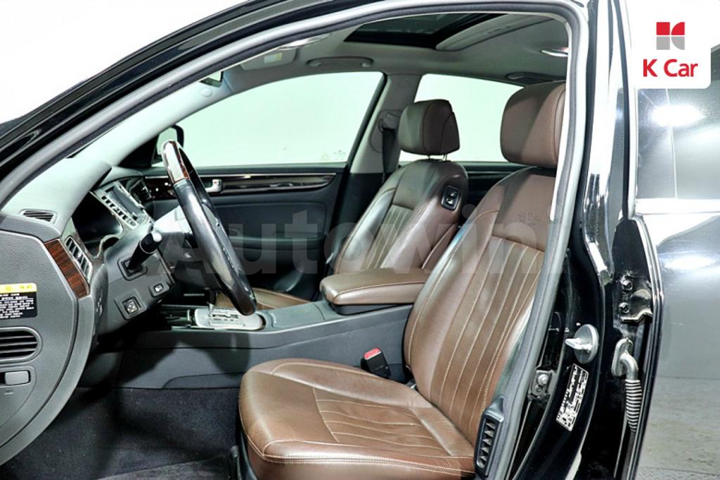 KMHGB41BBCU176701 2012 HYUNDAI GENESIS BH330 LUXURY-5