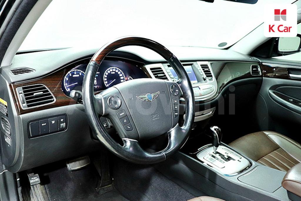 2012 HYUNDAI GENESIS BH330 LUXURY - 8