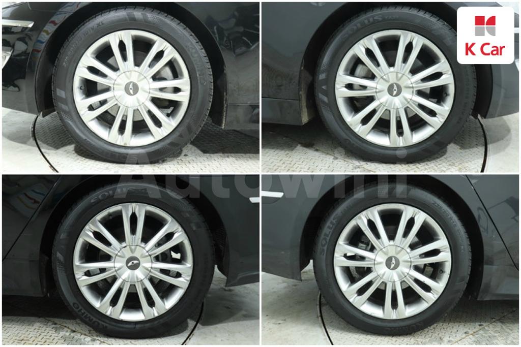 2012 HYUNDAI GENESIS BH330 LUXURY - 9