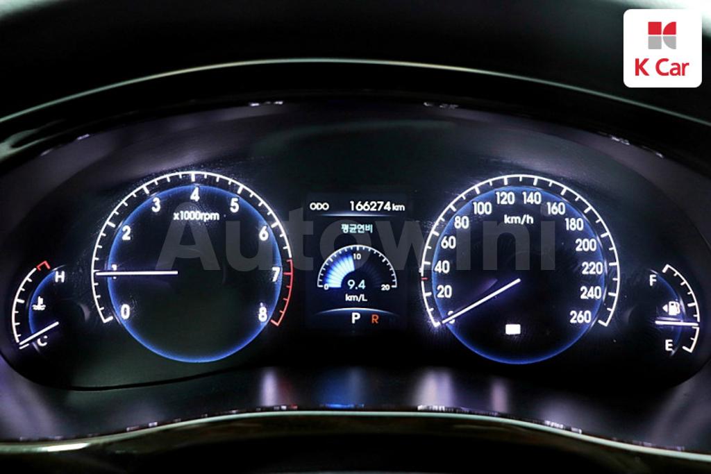 2012 HYUNDAI GENESIS BH330 LUXURY - 11