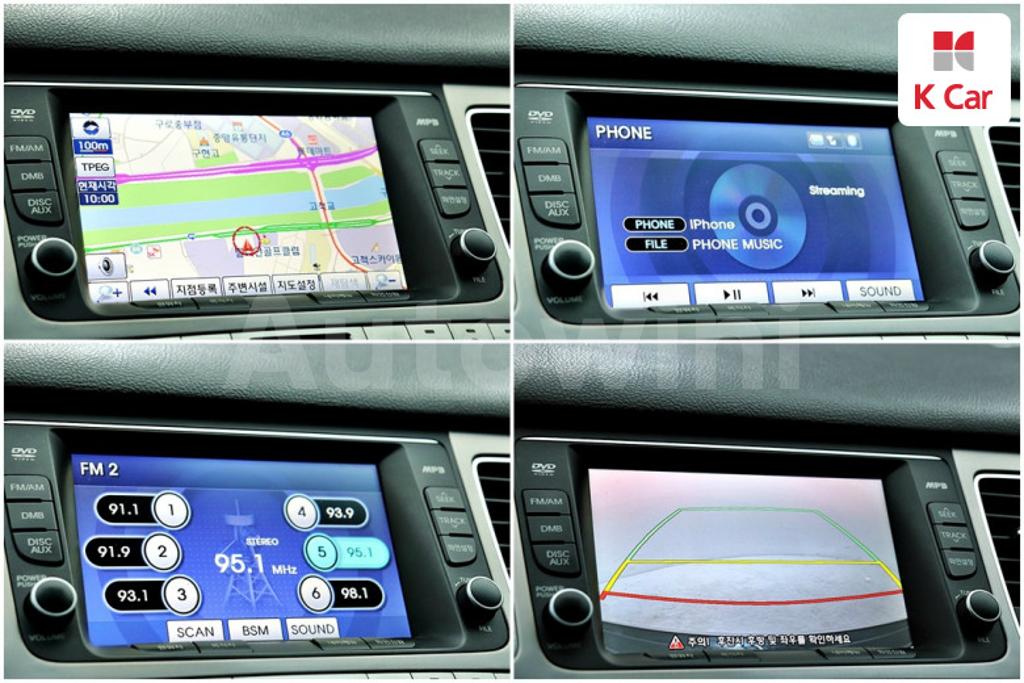 2012 HYUNDAI GENESIS BH330 LUXURY - 13