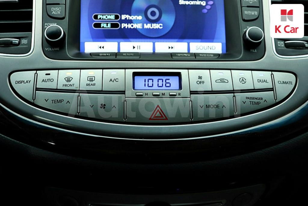 2012 HYUNDAI GENESIS BH330 LUXURY - 14