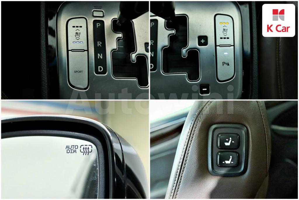 2012 HYUNDAI GENESIS BH330 LUXURY - 16