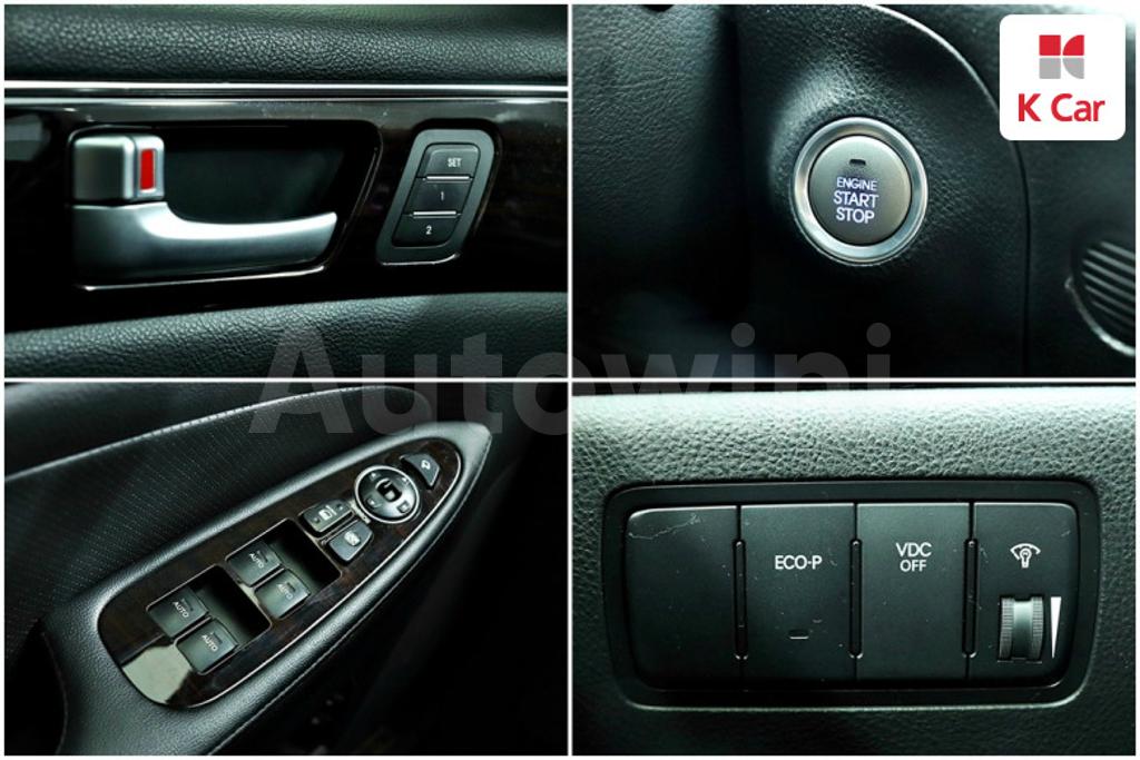 2012 HYUNDAI GENESIS BH330 LUXURY - 18
