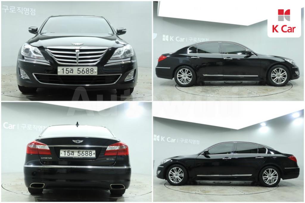 2012 HYUNDAI GENESIS BH330 LUXURY - 20