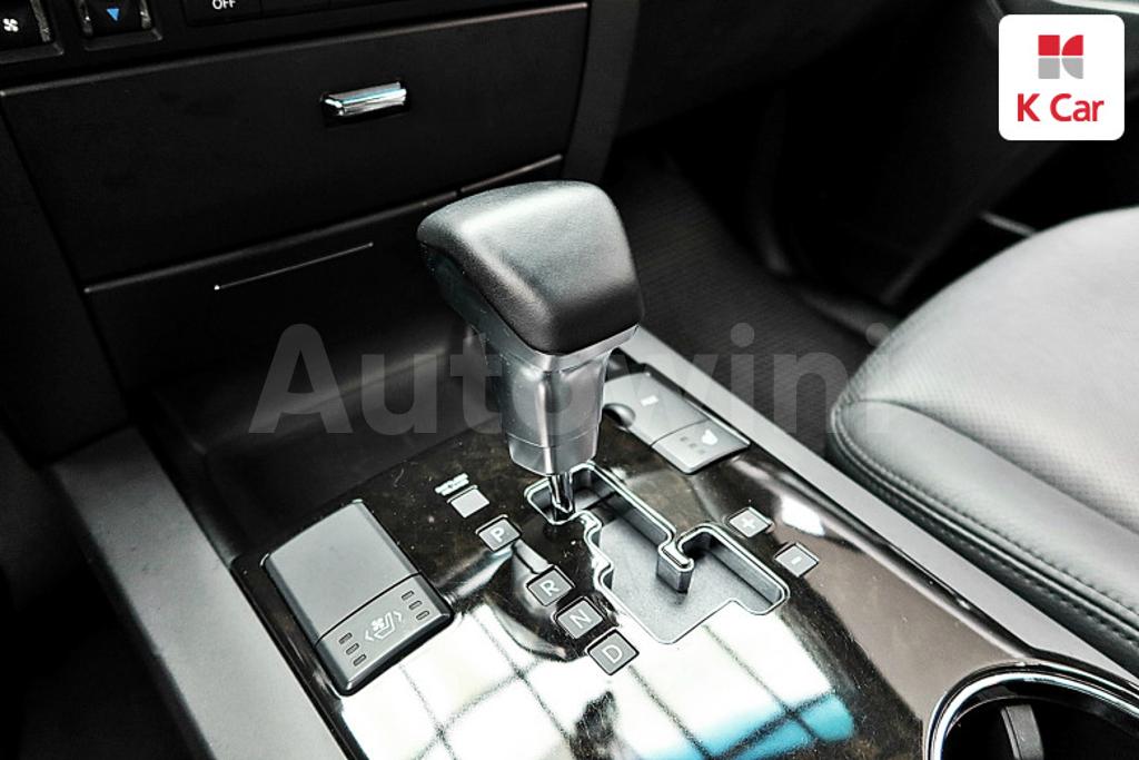 2011 KIA MOHAVE BORREGO 4WD KV300 - 11