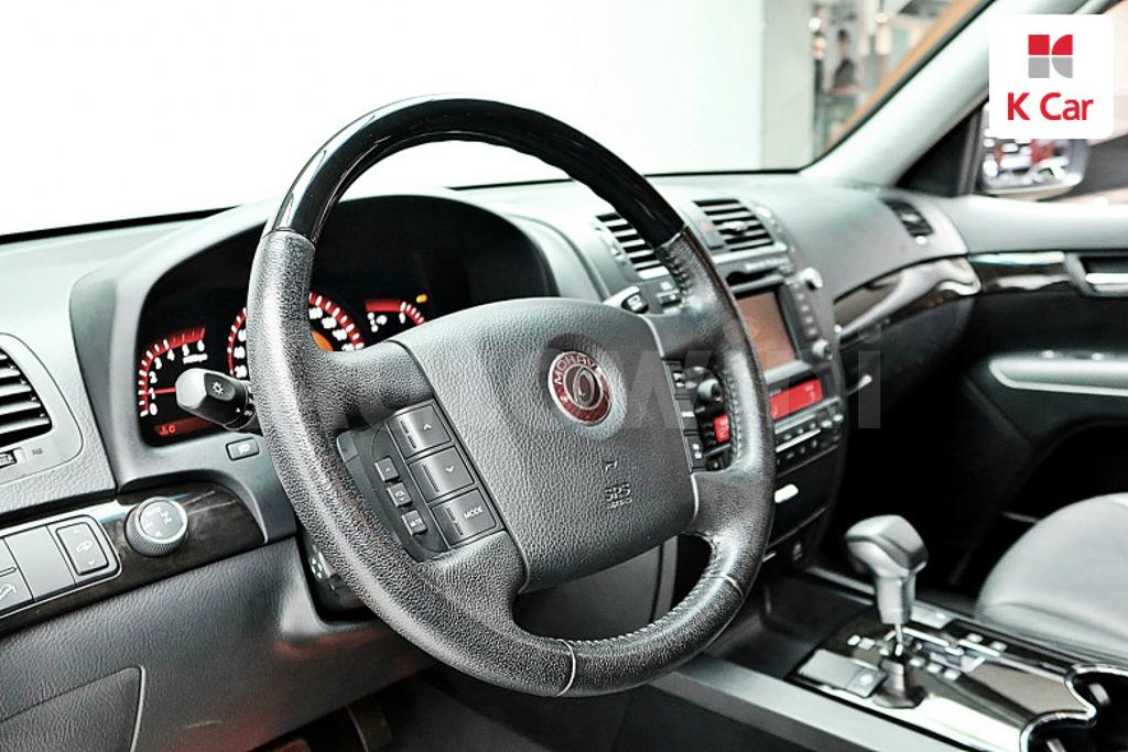 2011 KIA MOHAVE BORREGO 4WD KV300 - 14