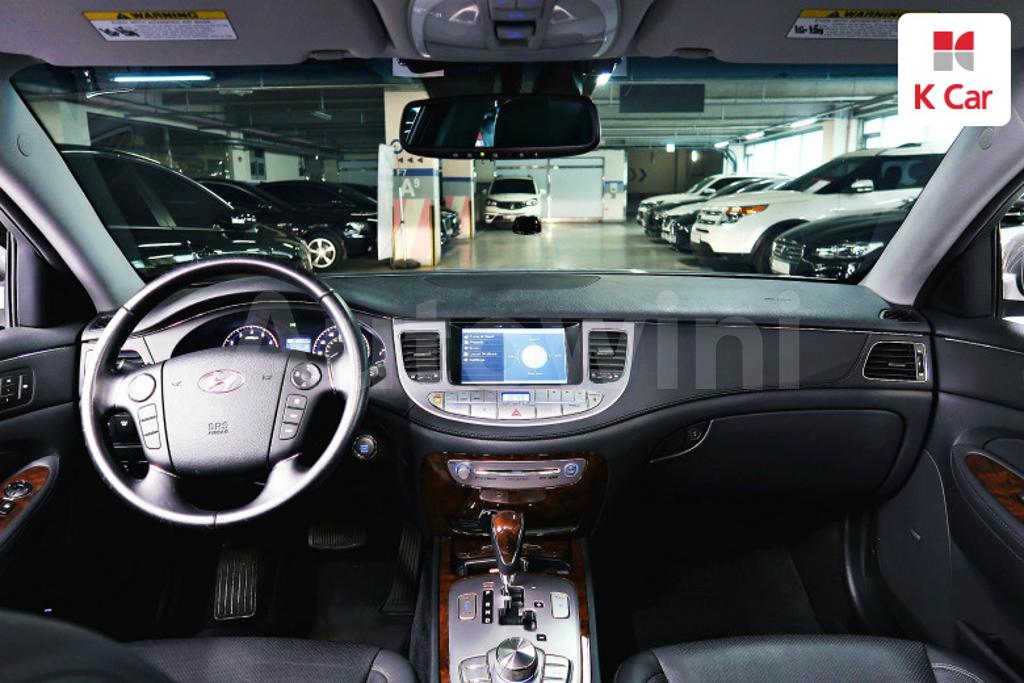 2011 HYUNDAI GENESIS - 7