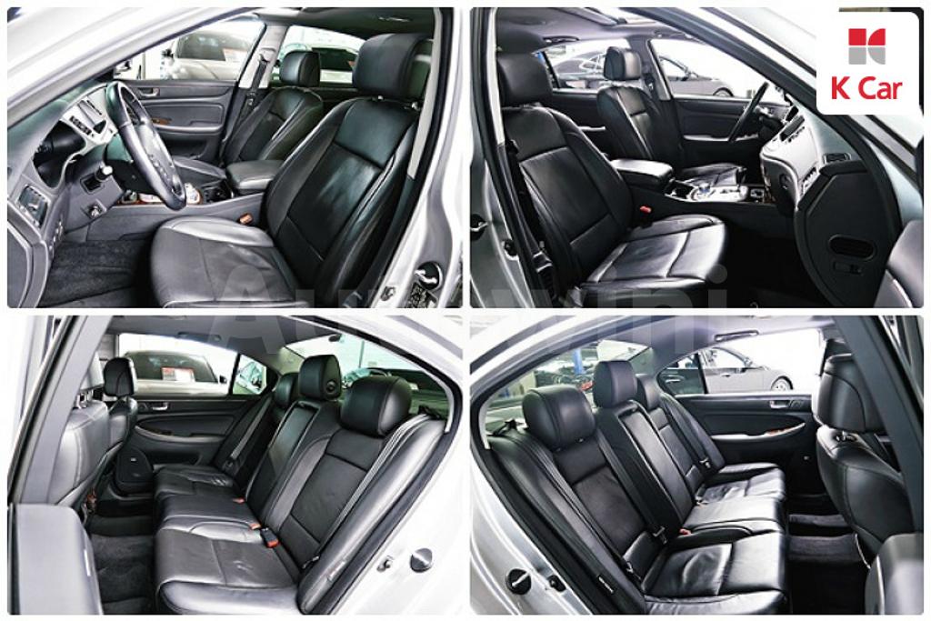 2011 HYUNDAI GENESIS - 8