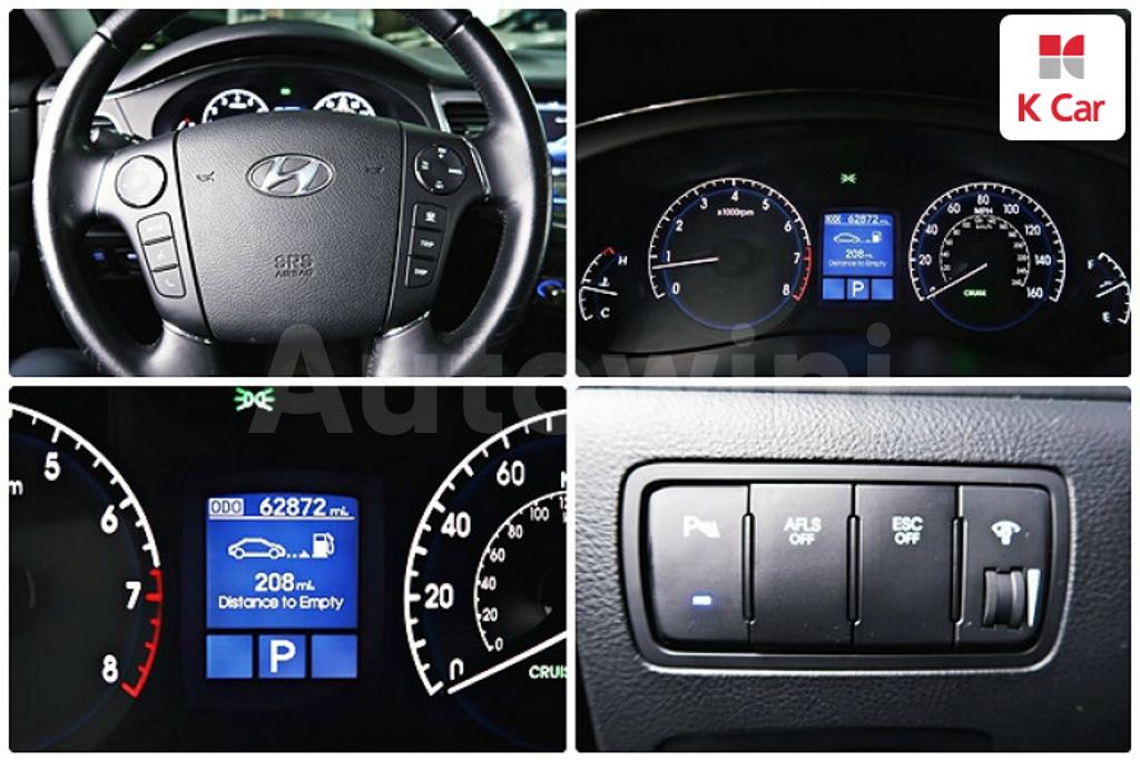 2011 HYUNDAI GENESIS - 9