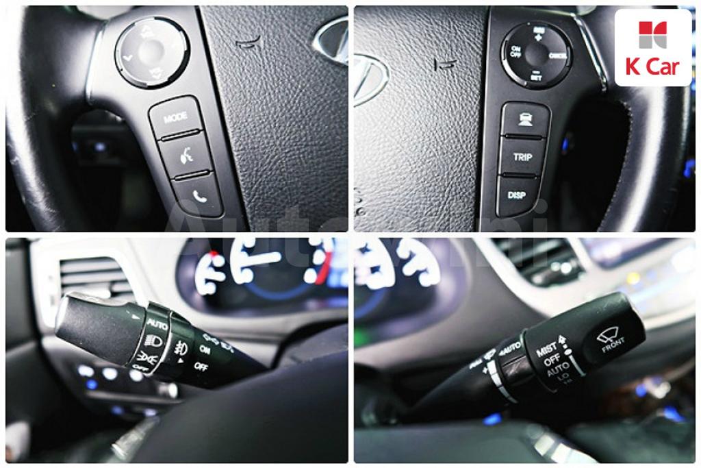 2011 HYUNDAI GENESIS - 10