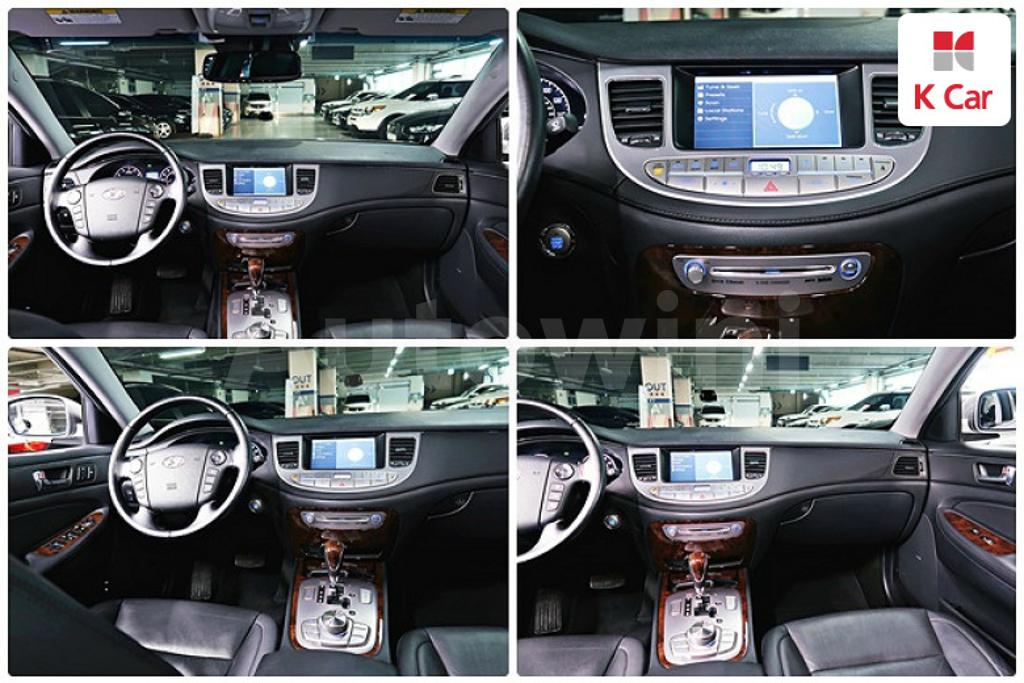 2011 HYUNDAI GENESIS - 11