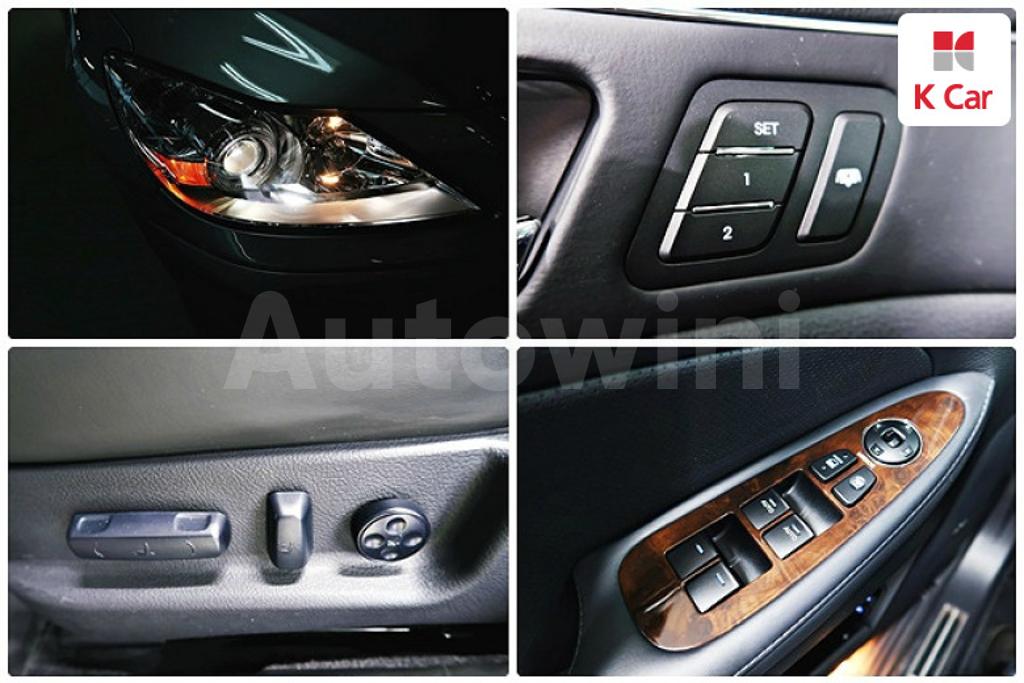 2011 HYUNDAI GENESIS - 13