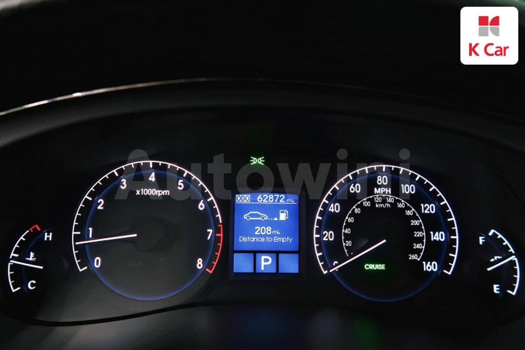 2011 HYUNDAI GENESIS - 15