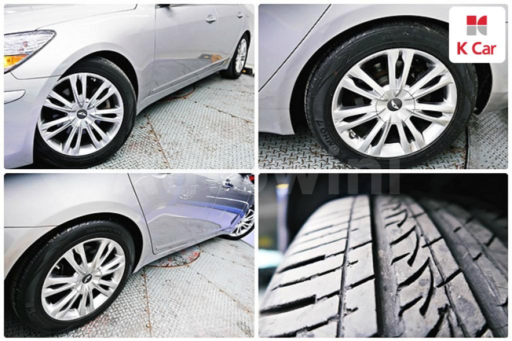 2011 HYUNDAI GENESIS - 18