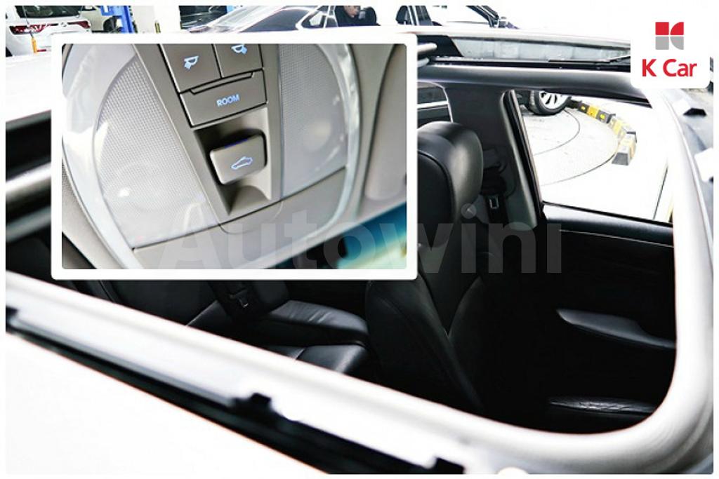 2011 HYUNDAI GENESIS - 19