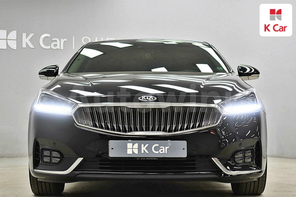 KNALB41GBHA005265 2017 KIA  K7 HYBRID CADENZA NOBLESSE-1