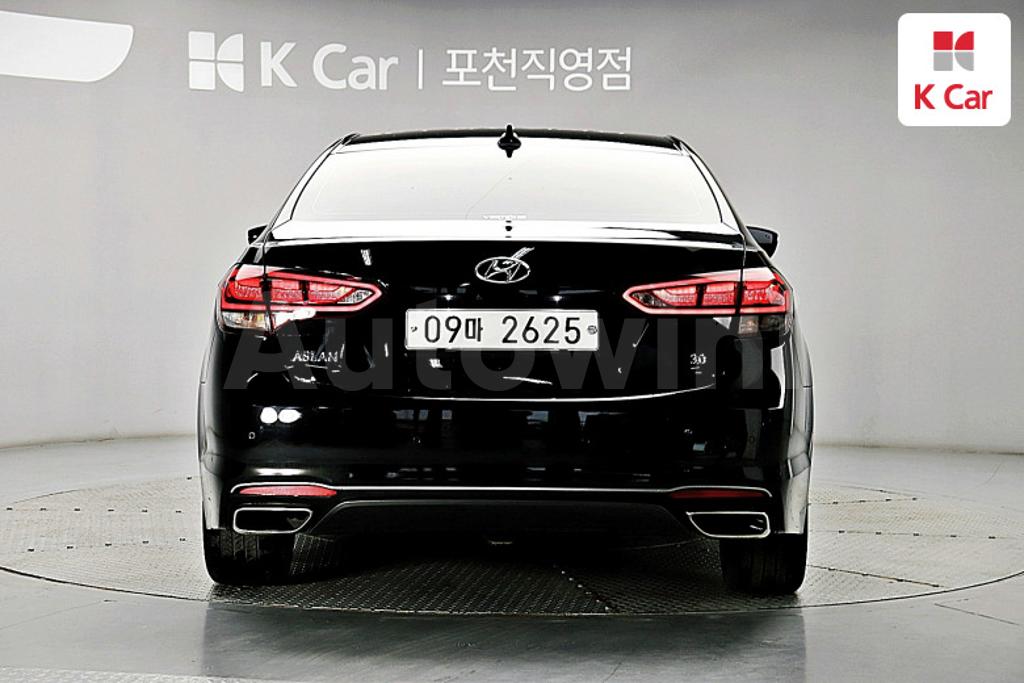 KMHFM411BHA014183 2017 HYUNDAI ASLAN G300 EXCLUSIVE-4